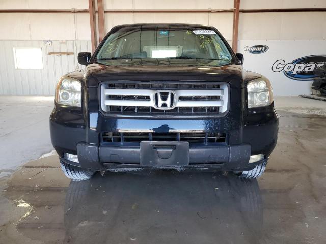 Photo 5 from auction – 2007 HONDA PILOT EXL with VIN 5FNYF28797B011735