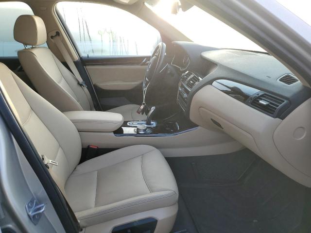 Photo 5 from auction – 2017 BMW X3 SDRIVE2 with VIN 5UXWZ7C33H0V87822