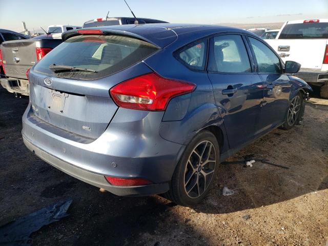 Photo 4 from auction – 2018 FORD FOCUS SEL with VIN 1FADP3M21JL261007