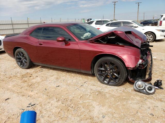 DODGE CHALLENGER 2020 with VIN 2C3CDZAG1LH173967 - Photo from auction