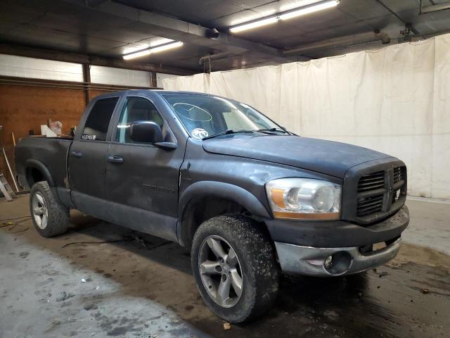 DODGE RAM 2006 with VIN 1D7HU18216S562866 - Photo from auction