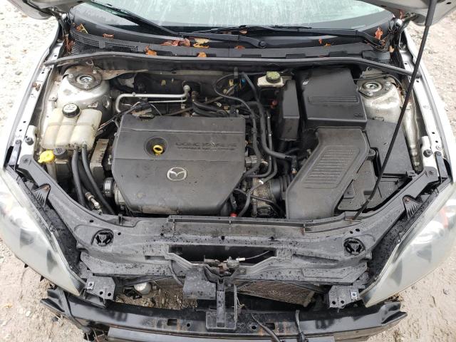 Photo 7 from auction – 2008 MAZDA 3 HATCHBAC with VIN JM1BK344981812873
