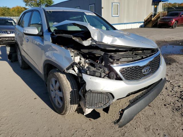 Photo 1 from auction – 2011 KIA SORENTO BA with VIN 5XYKT3A13BG044046
