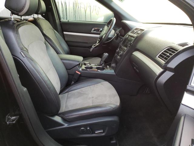 Photo 5 from auction – 2017 FORD EXPLORER X with VIN 1FM5K8D80HGD51794
