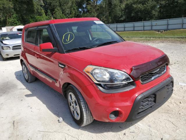 KIA SOUL 2013 with VIN KNDJT2A53D7635633 - Photo from auction