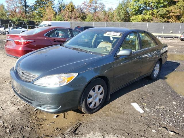 Photo 2 from auction – 2003 TOYOTA CAMRY LE with VIN 4T1BE30KX3U759440