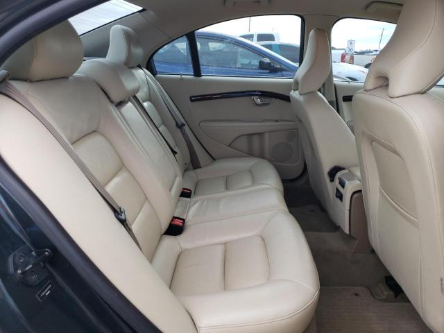 Photo 6 from auction – 2013 VOLVO S80 3.2 with VIN YV1952AS8D1169228