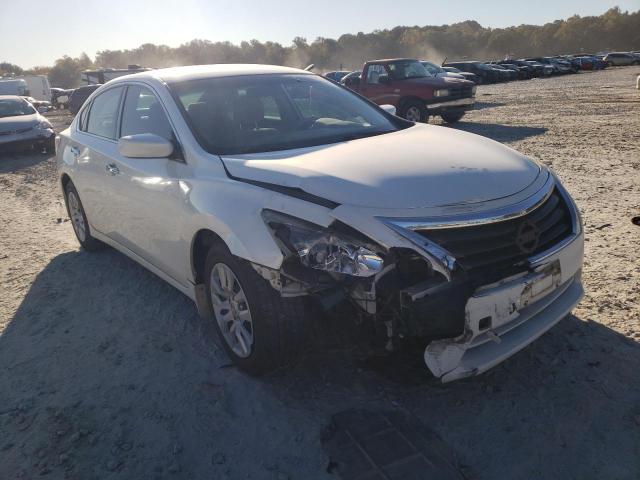 NISSAN ALTIMA 2.5 2014 with VIN 1N4AL3AP2EC422985 - Photo from auction