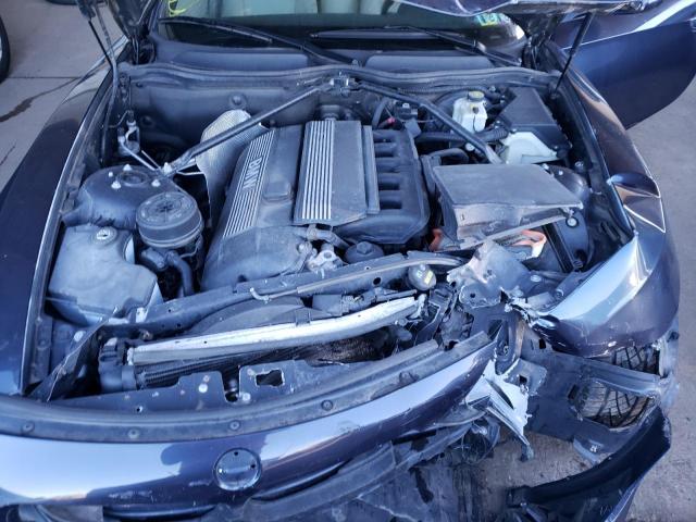 Photo 7 from auction – 2003 BMW Z4 2.5 with VIN 4USBT33413LR66385