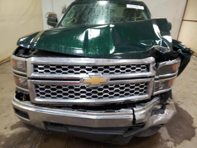 Photo 9 from auction – 2015 CHEVROLET SILVRK1500 with VIN 1GCVKREC4FZ383047