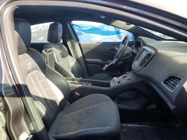 Photo 5 from auction – 2015 CHRYSLER 200 S with VIN 1C3CCCBG1FN678207