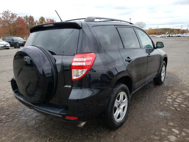 Photo 4 from auction – 2012 TOYOTA RAV4 with VIN 2T3BF4DV6CW197180