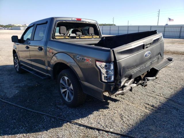 Photo 3 from auction – 2019 FORD F150 SUPER with VIN 1FTEW1E55KFB33612