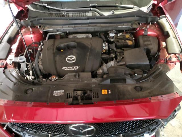 Photo 7 from auction – 2019 MAZDA CX-5 GRAND with VIN JM3KFADM0K1603867