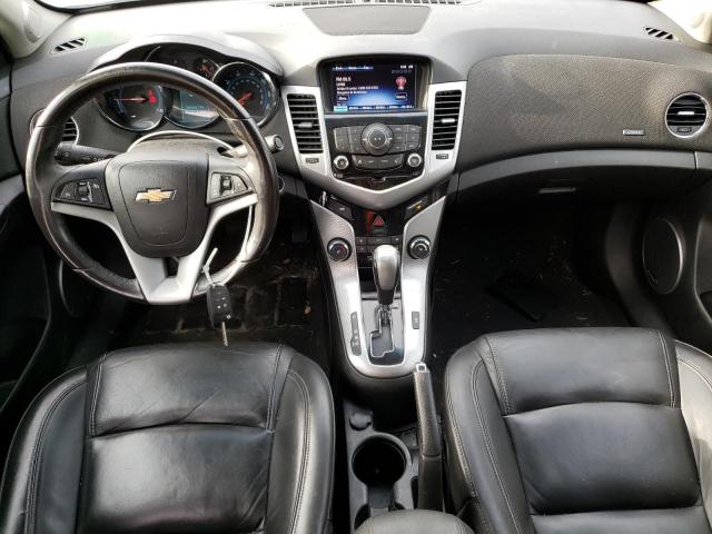 Photo 8 from auction – 2015 CHEVROLET CRUZE LTZ with VIN 1G1PG5SB2F7149072