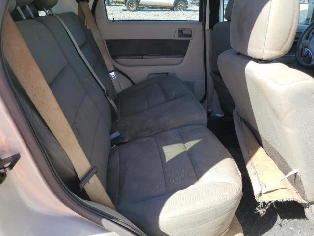 Photo 6 from auction – 2009 FORD ESCAPE with VIN 1FMCU03G99KD13622