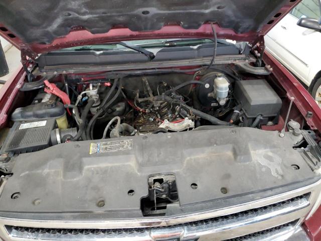 Photo 7 from auction – 2008 CHEVROLET SILVERADO with VIN 3GCEK13348G255639