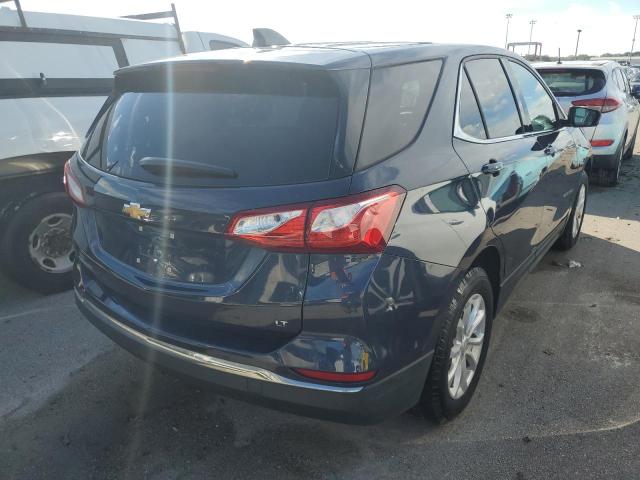 Photo 4 from auction – 2018 CHEVROLET EQUINOX LT with VIN 3GNAXJEV3JS600992