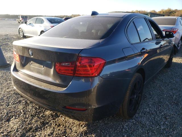 Photo 4 from auction – 2013 BMW 328 I with VIN WBA3A5G54DNP20674