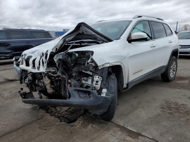 Photo 2 from auction – 2014 JEEP CHEROKEE L with VIN 1C4PJMCS0EW290647