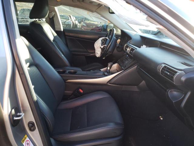 Photo 5 from auction – 2014 LEXUS IS 250 with VIN JTHCF1D20E5011053