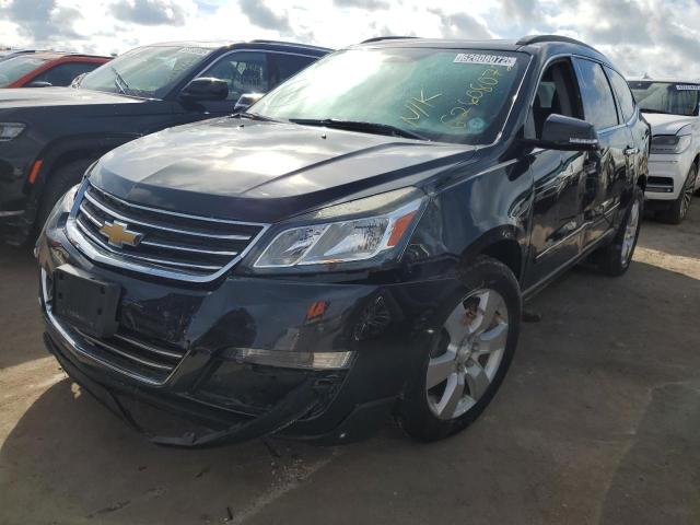 Photo 2 from auction – 2013 CHEVROLET TRAVERSE L with VIN 1GNKVLKD4DJ203265