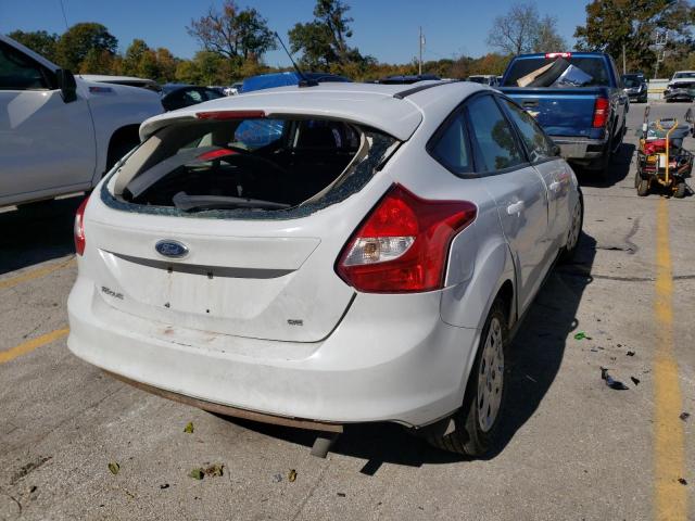 Photo 4 from auction – 2012 FORD FOCUS SE with VIN 1FAHP3K28CL145956