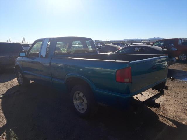 Photo 3 from auction – 1995 GMC SONOMA with VIN 1GTCS19Z5S8515742