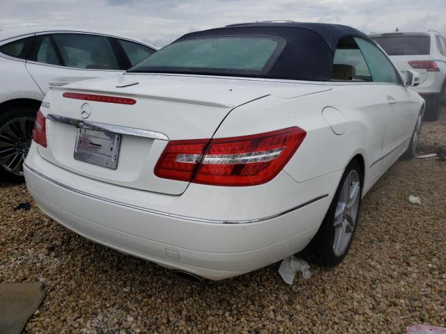 Photo 4 from auction – 2013 MERCEDES-BENZ E 350 with VIN WDDKK5KF3DF189916