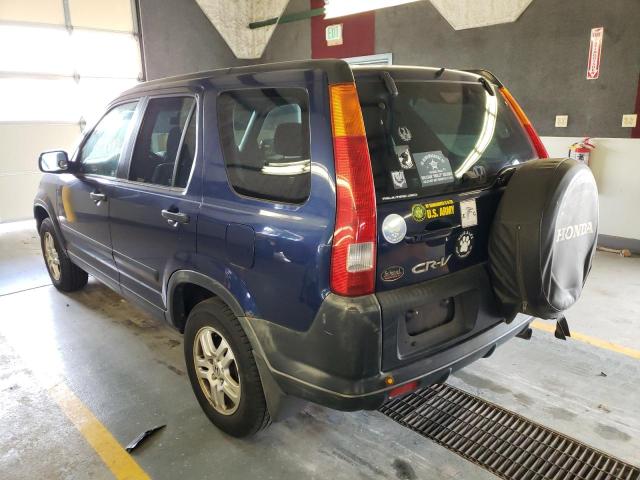 Photo 3 from auction – 2003 HONDA CR-V EX with VIN JHLRD78823C038026