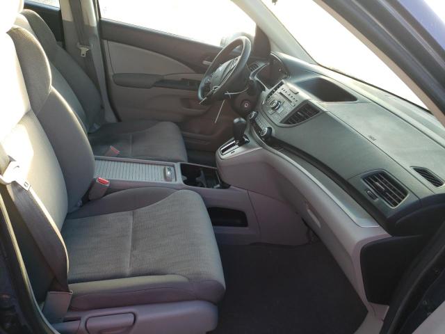 Photo 5 from auction – 2012 HONDA CR-V LX with VIN 5J6RM3H37CL026863