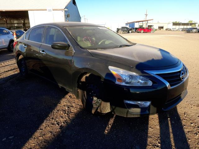 NISSAN ALTIMA 2.5 2016 with VIN 1N4AL3AP8GC112469 - Photo from auction