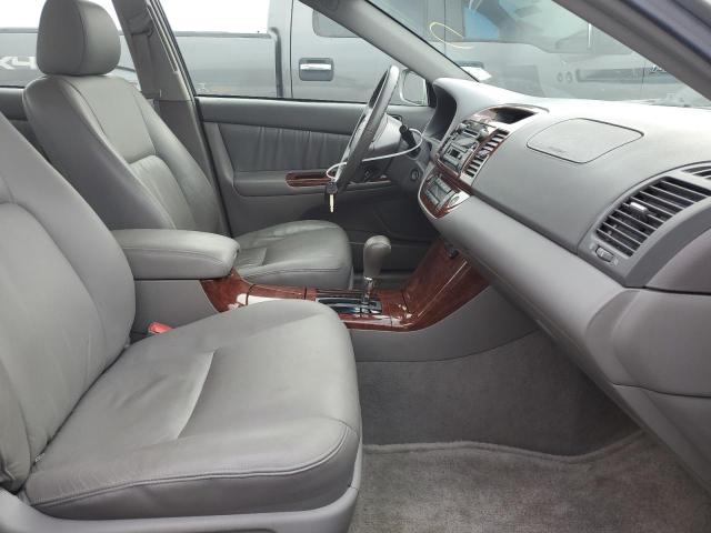 Photo 5 from auction – 2005 TOYOTA CAMRY LE with VIN 4T1BF30KX5U608694