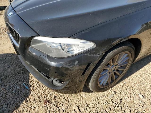 Photo 9 from auction – 2012 BMW 535 I with VIN WBAFR7C54CC815477
