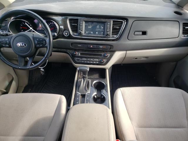 Photo 5 from auction – 2019 KIA SEDONA EX with VIN KNDMC5C12K6456091