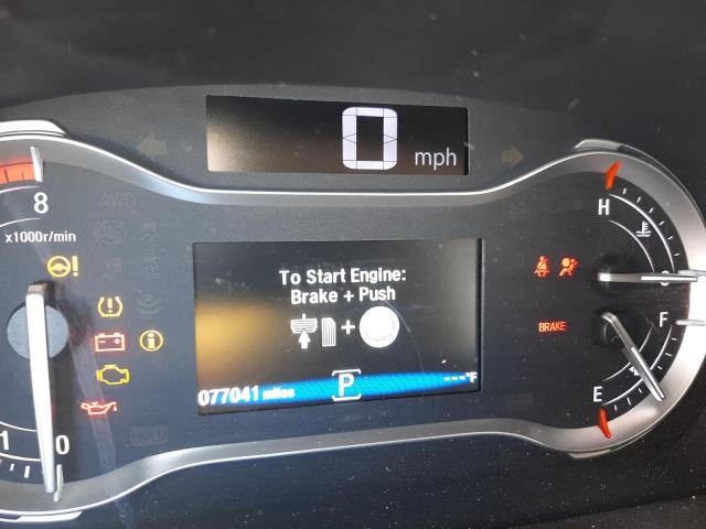 Photo 8 from auction – 2016 HONDA PILOT EX with VIN 5FNYF5H36GB058929