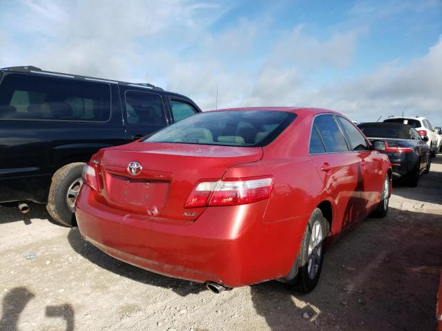 Photo 4 from auction – 2009 TOYOTA CAMRY BASE with VIN 4T1BE46KX9U370142