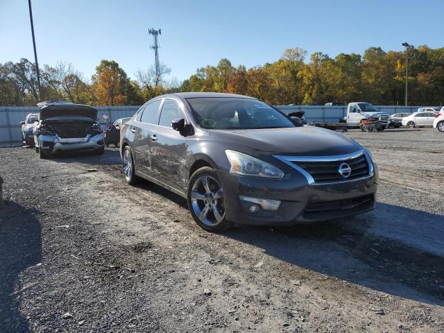 NISSAN ALTIMA 3.5 2013 with VIN 1N4BL3AP1DN449666 - Photo from auction