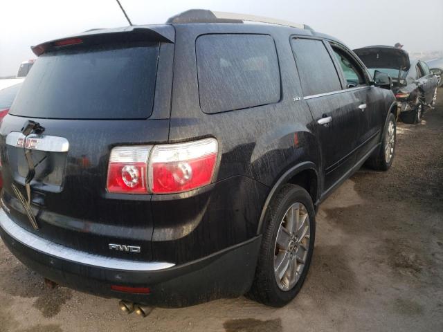 Photo 4 from auction – 2010 GMC ACADIA SLT with VIN 1GKLVNED8AJ251789