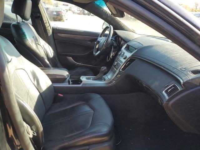 Photo 5 from auction – 2009 CADILLAC CTS with VIN 1G6DF577690163798