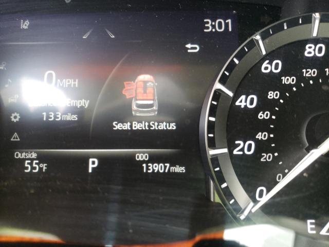 Photo 8 from auction – 2021 TOYOTA HIGHLANDER with VIN 5TDGZRBH9MS151420
