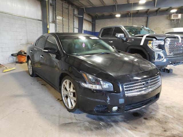 NISSAN MAXIMA S 2010 with VIN 1N4AA5AP5AC815620 - Photo from auction