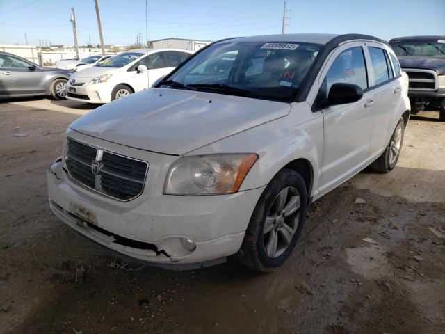 Photo 2 from auction – 2012 DODGE CALIBER SX with VIN 1C3CDWDA5CD529422