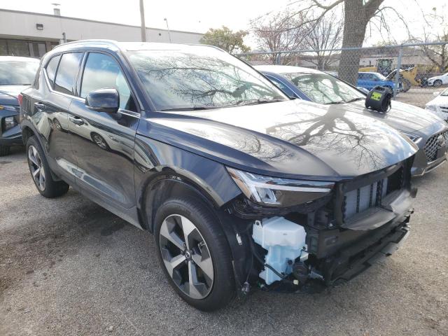 Photo 1 from auction – 2023 VOLVO XC40 PLUS with VIN YV4L12UN8P2911443