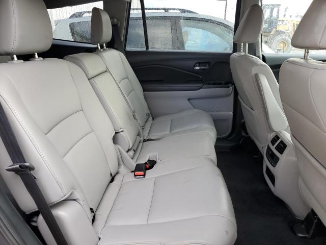 Photo 6 from auction – 2017 HONDA PILOT EXL with VIN 5FNYF6H50HB042797