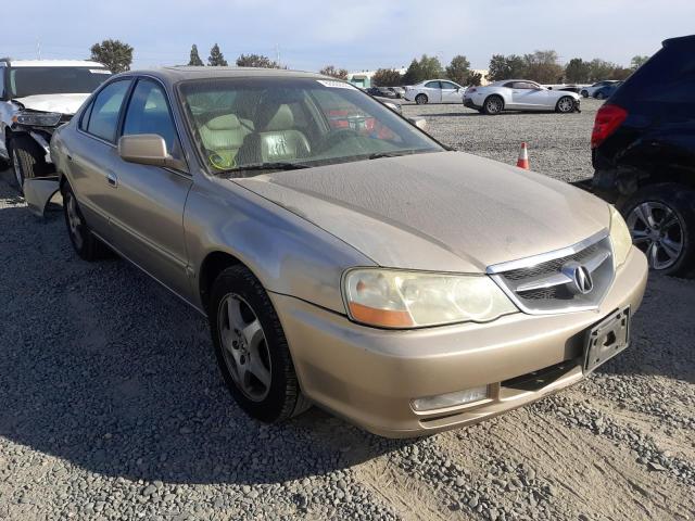Photo 1 from auction – 2003 ACURA 3.2TL with VIN 19UUA56613A058271
