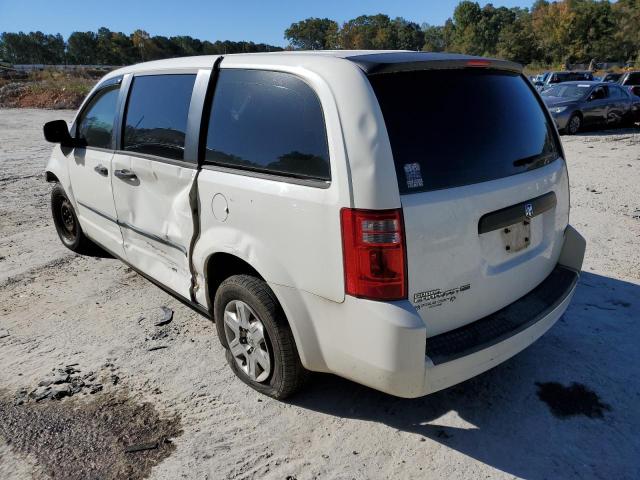 Photo 3 from auction – 2008 DODGE GRAND CARA with VIN 2D8HN44H68R814314