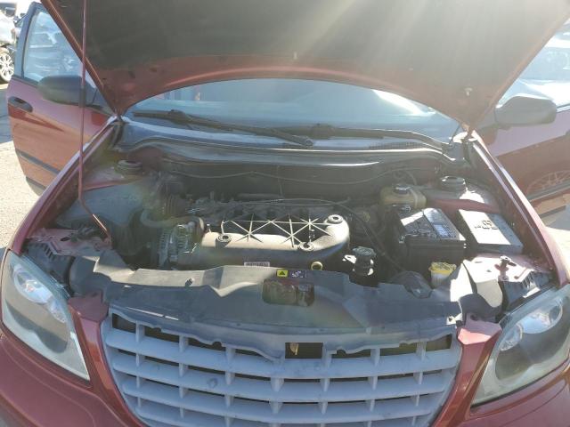 Photo 7 from auction – 2005 CHRYSLER PACIFICA with VIN 2C4GF48445R527015