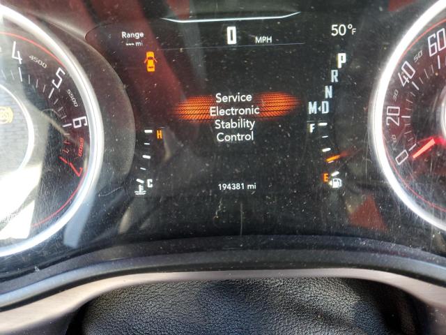 Photo 8 from auction – 2016 DODGE CHALLENGER with VIN 2C3CDZAGXGH124854