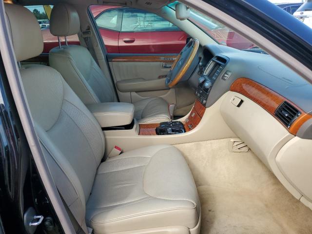 Photo 5 from auction – 2005 LEXUS LS 430 with VIN JTHBN36F055015730